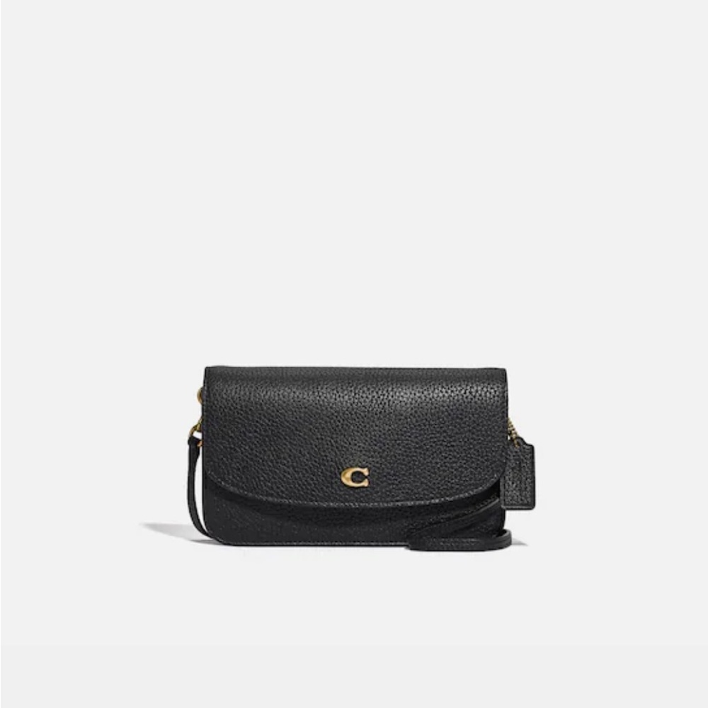Coach Hayden crossbody in brick red